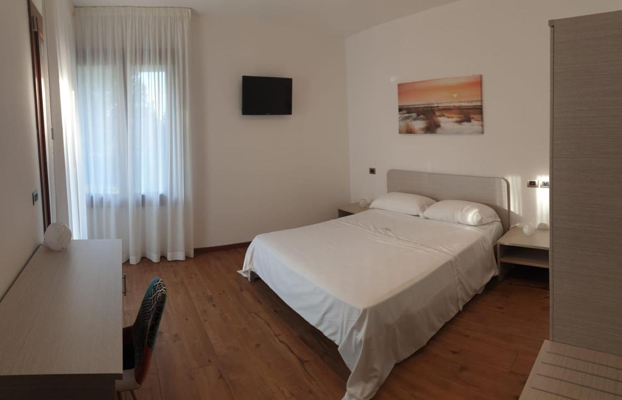 Locanda L'Officina Hotell Ceggia Exteriör bild