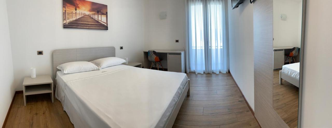 Locanda L'Officina Hotell Ceggia Exteriör bild