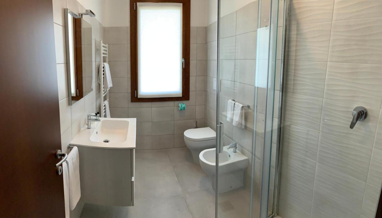 Locanda L'Officina Hotell Ceggia Exteriör bild