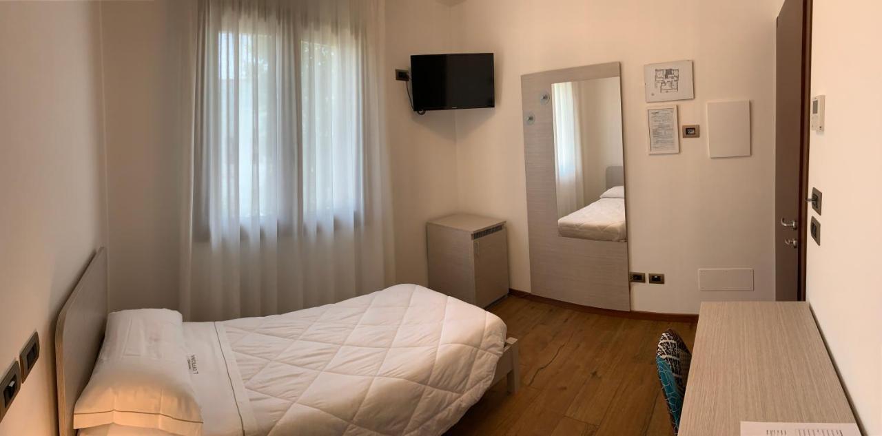 Locanda L'Officina Hotell Ceggia Exteriör bild