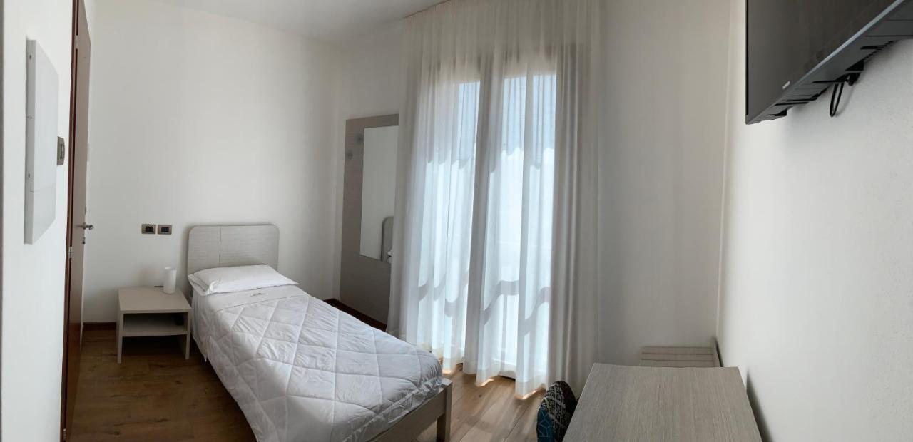 Locanda L'Officina Hotell Ceggia Exteriör bild