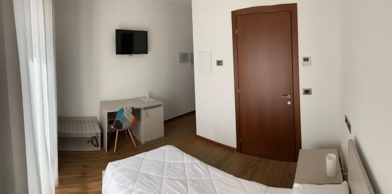 Locanda L'Officina Hotell Ceggia Exteriör bild